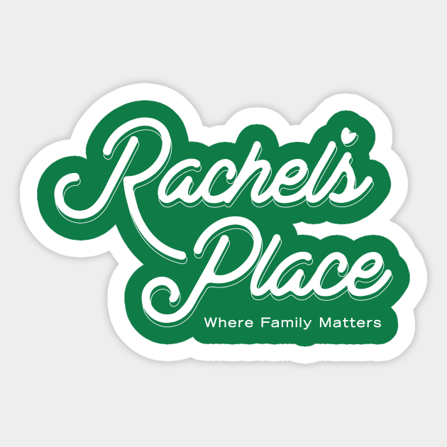 Chicago Family Dining Sticker by Heyday Threads